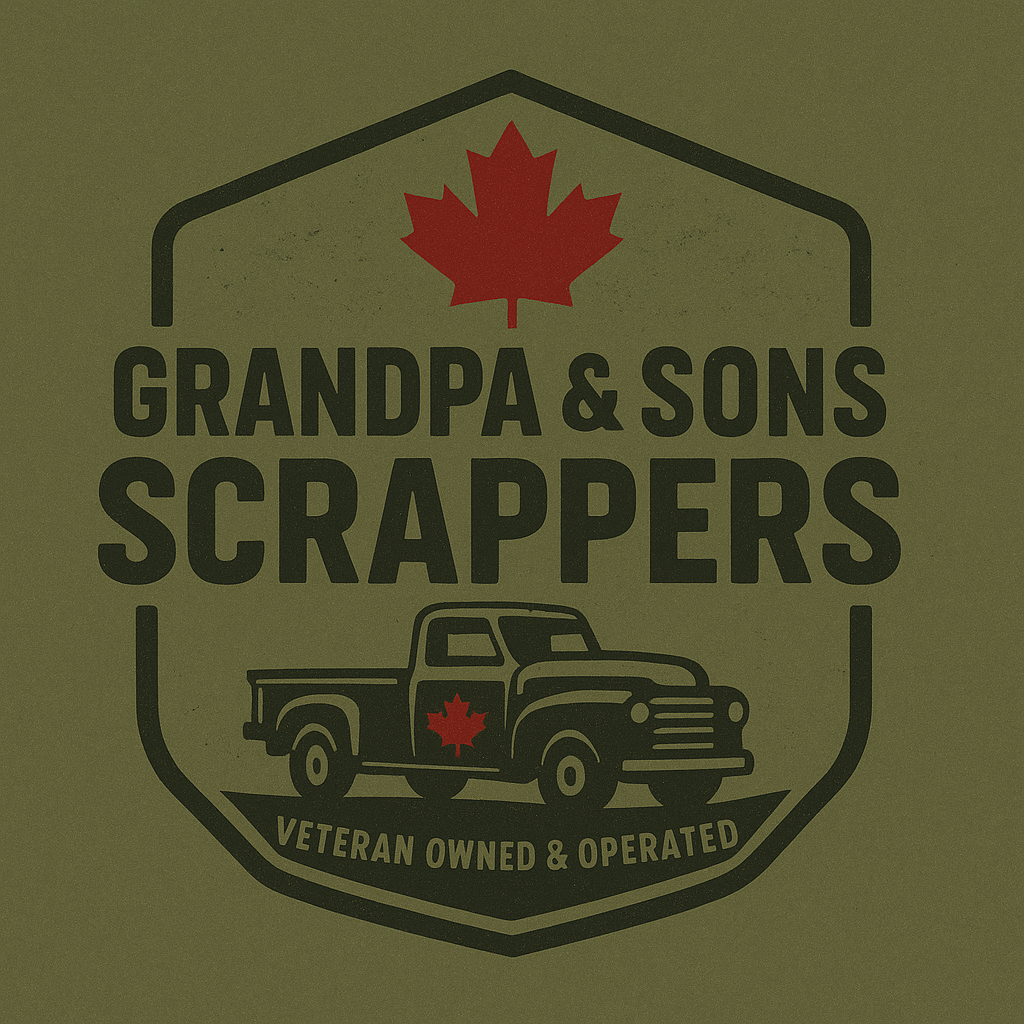 Grandpa & Sons Scrappers